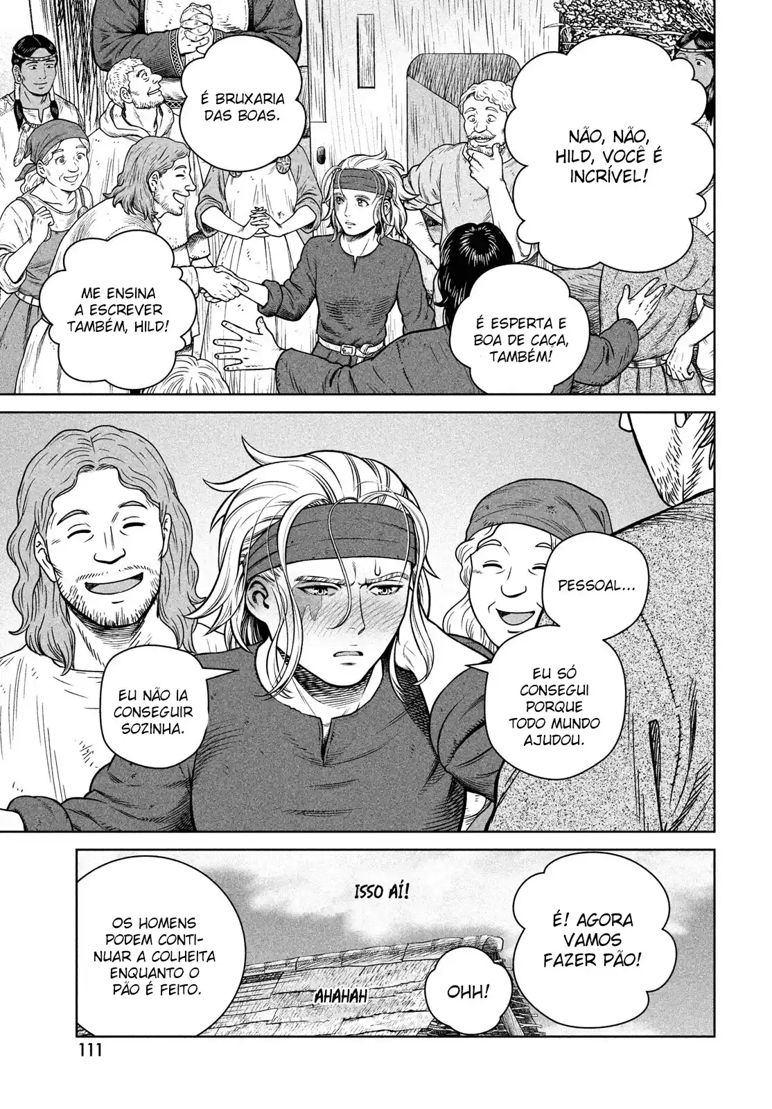Read Vinland Saga pt_BR Manga Online