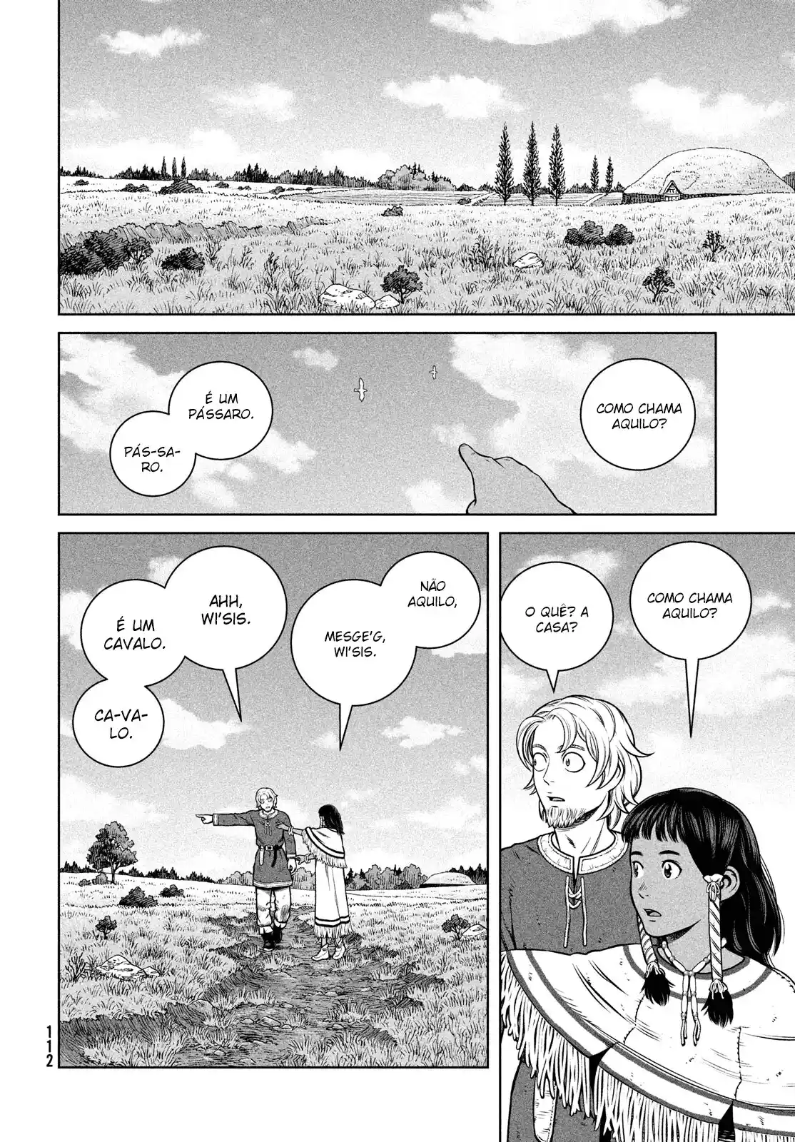 Read Vinland Saga pt_BR Manga Online