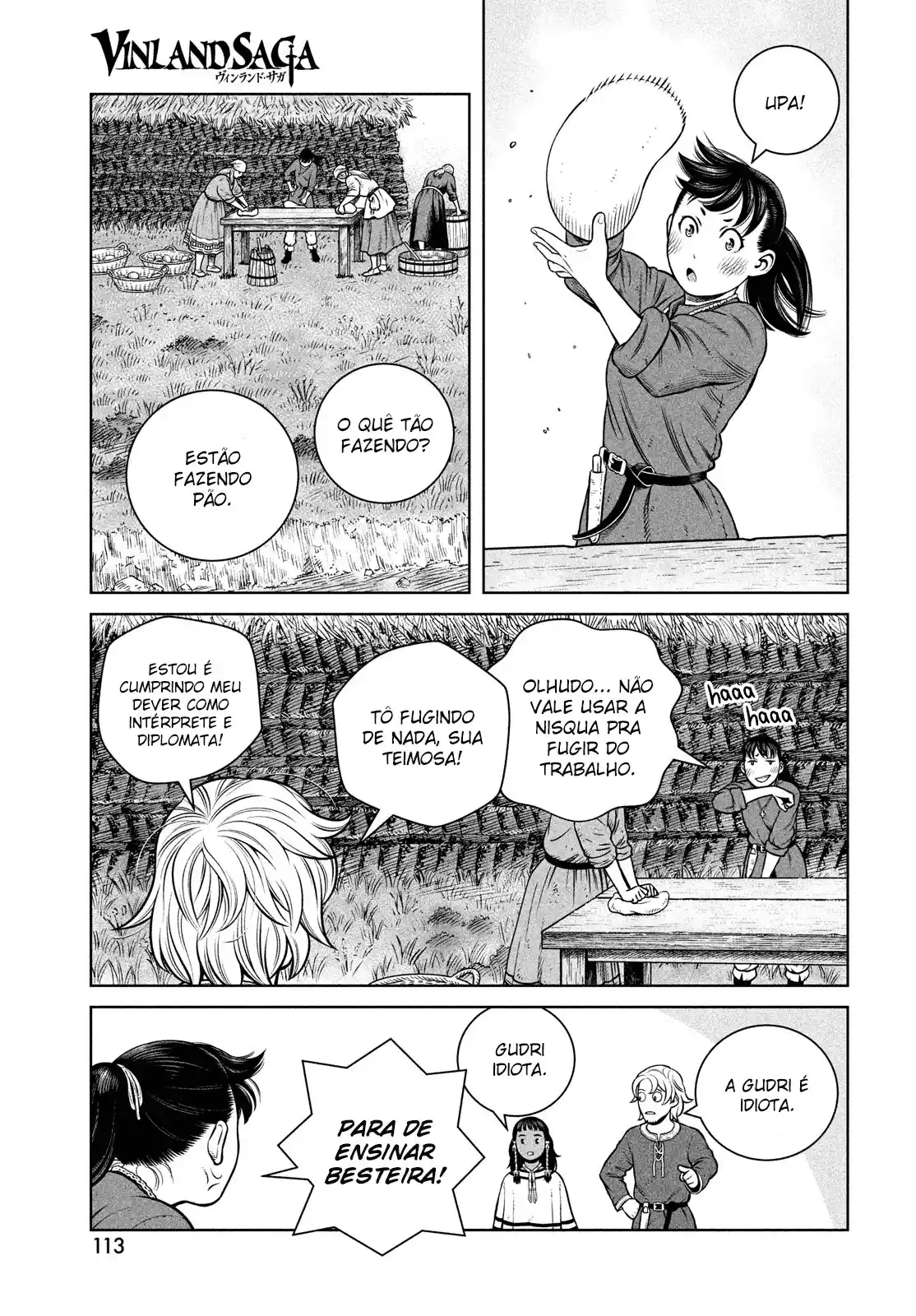 Read Vinland Saga pt_BR Manga Online