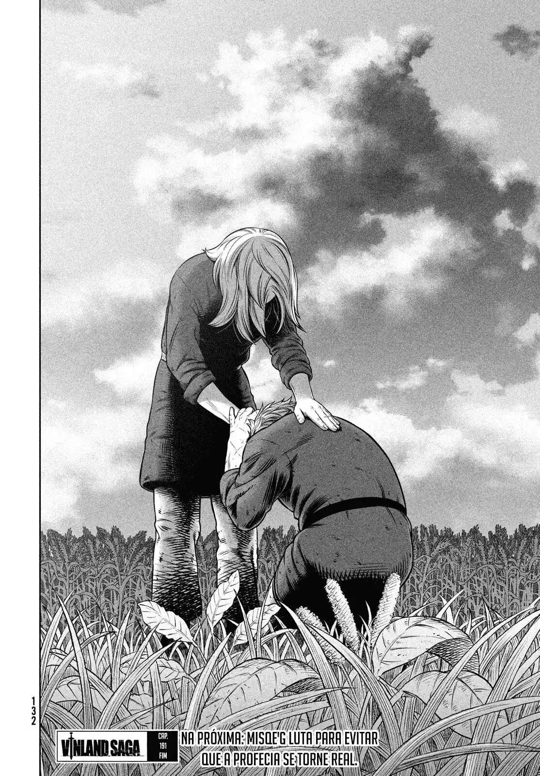Read Vinland Saga pt_BR Manga Online