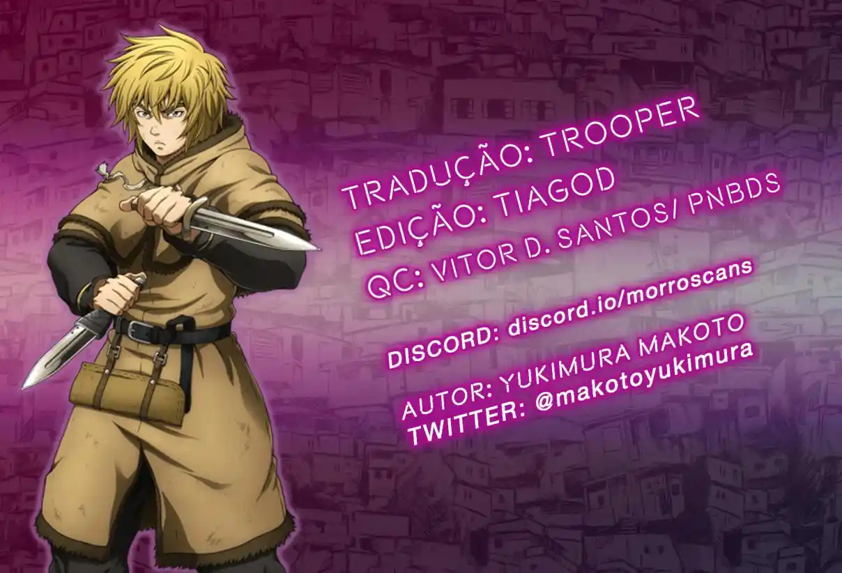 Read Vinland Saga pt_BR Manga Online