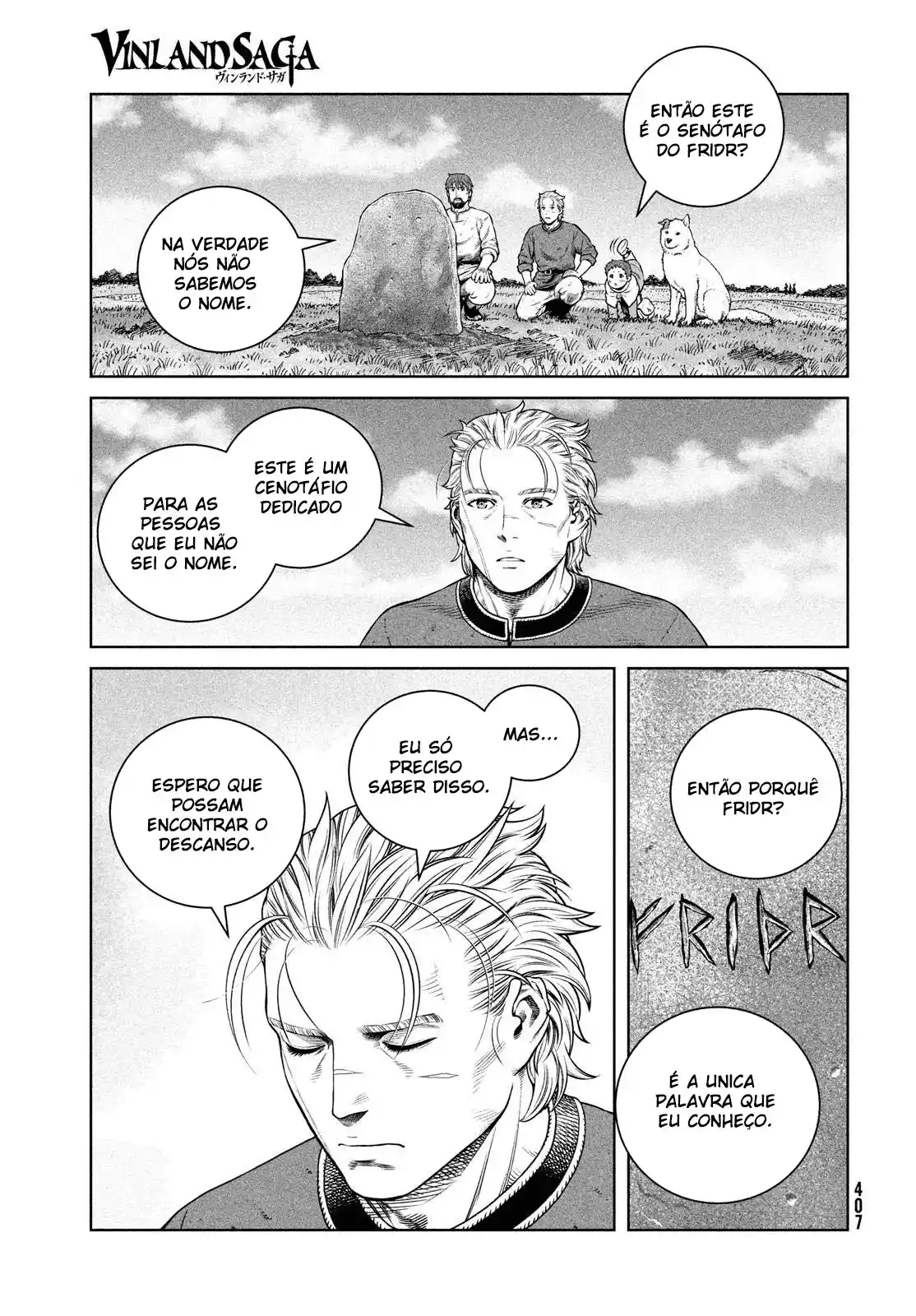Read Vinland Saga pt_BR Manga Online