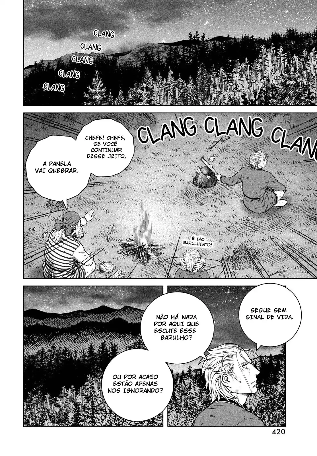 Read Vinland Saga pt_BR Manga Online