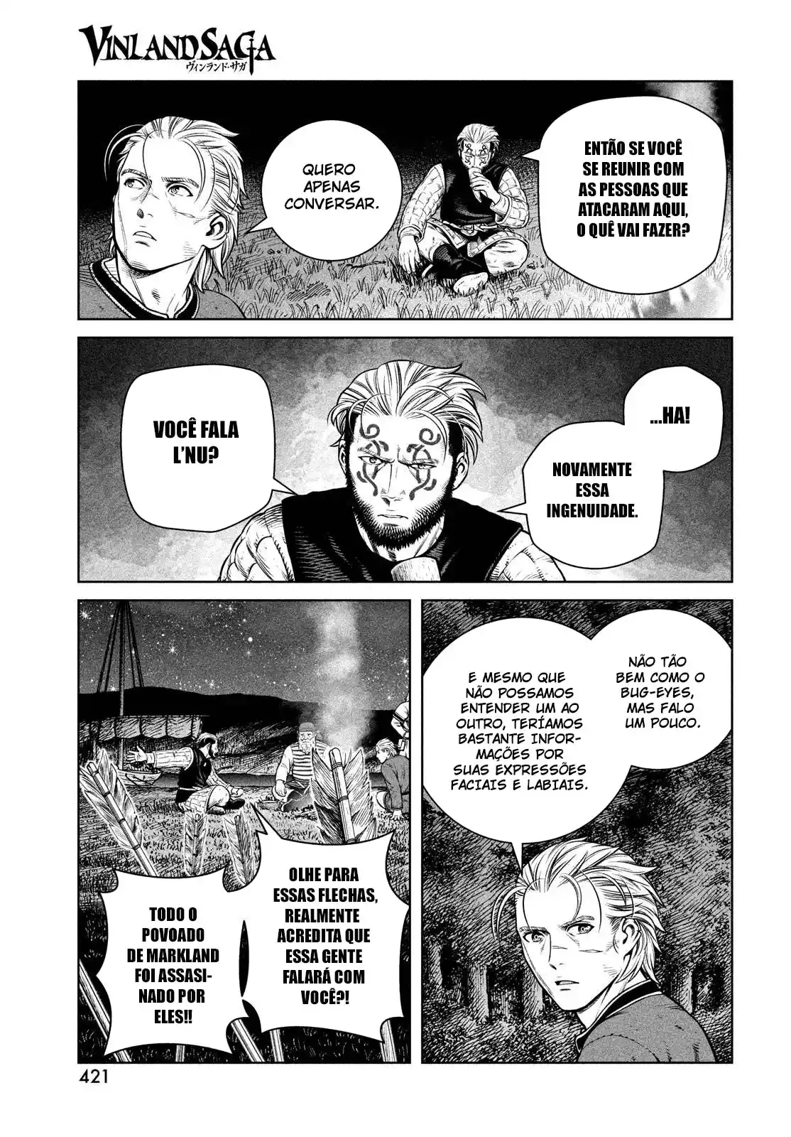 Read Vinland Saga pt_BR Manga Online