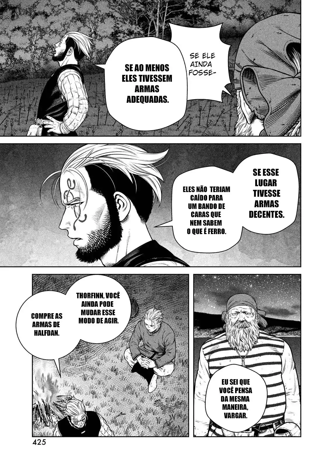 Read Vinland Saga pt_BR Manga Online