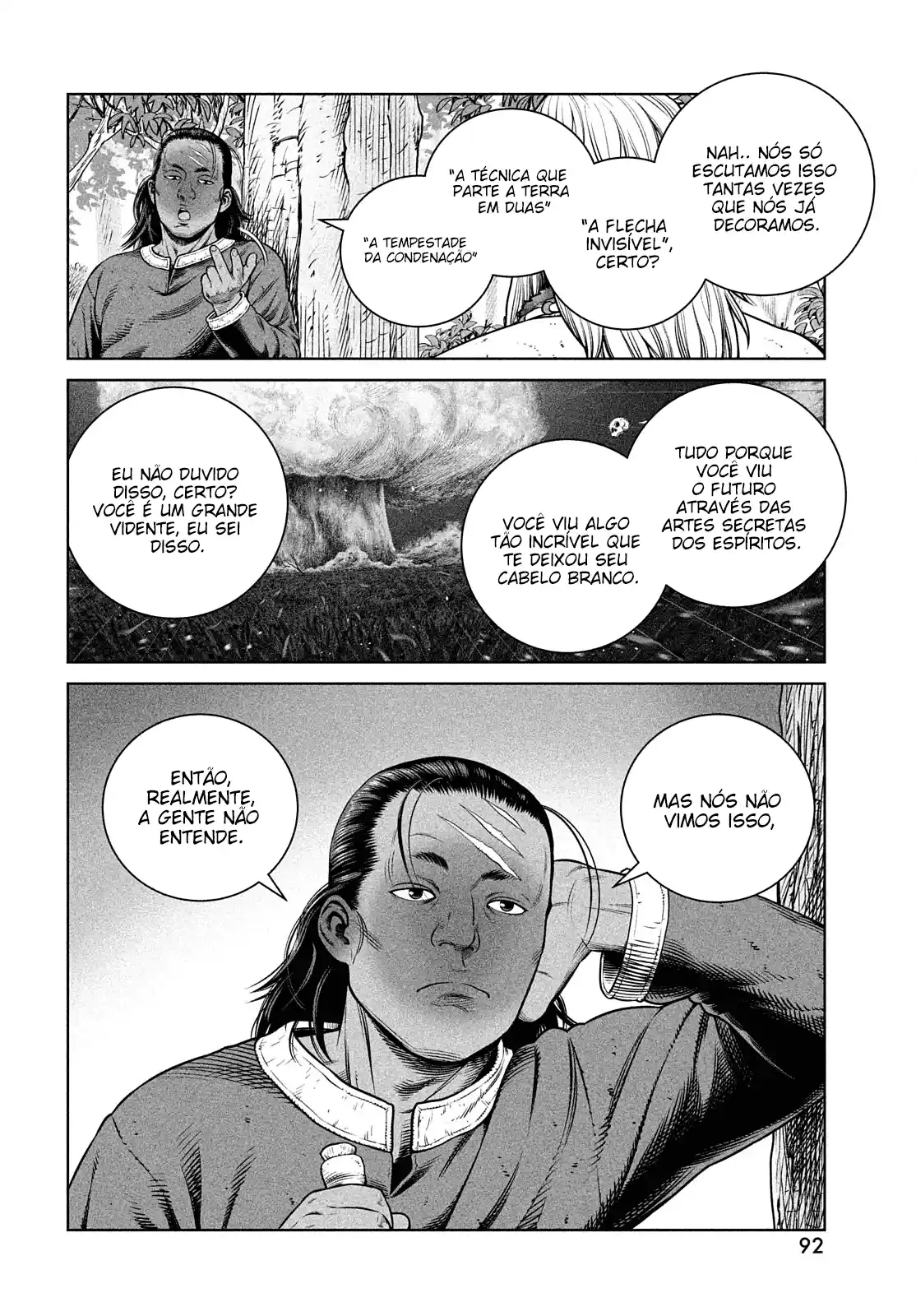 Read Vinland Saga pt_BR Manga Online