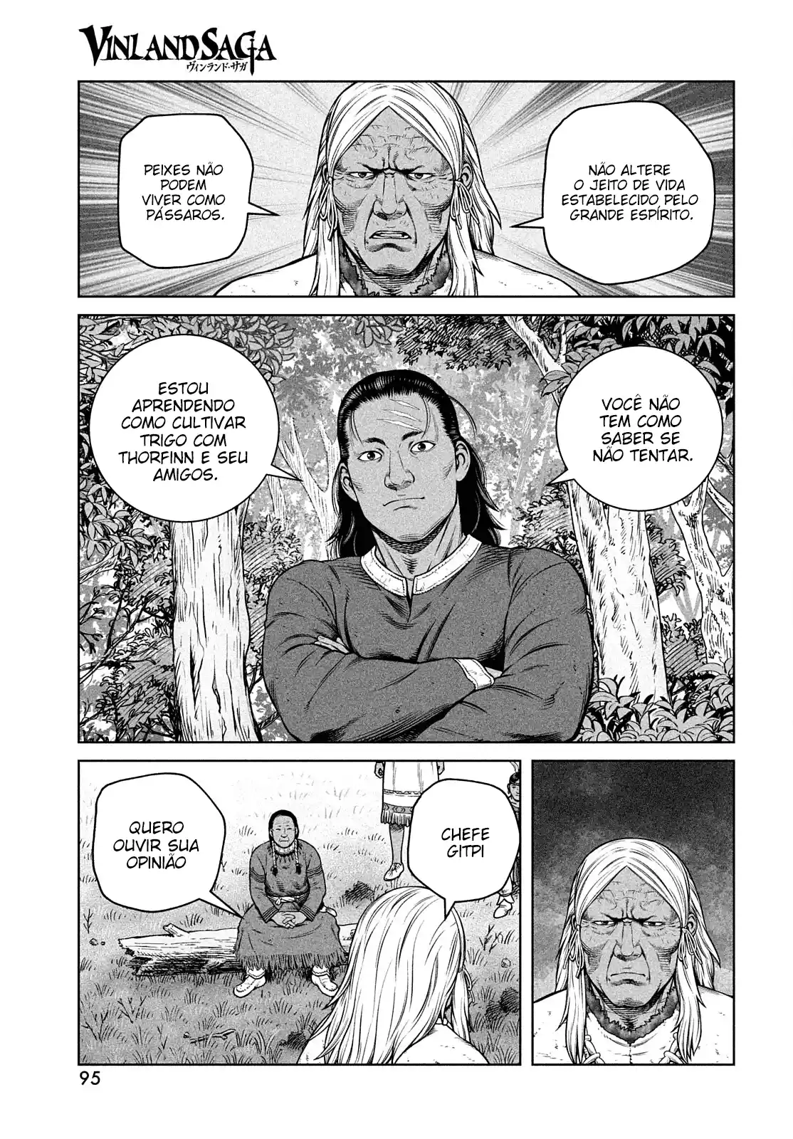 Read Vinland Saga pt_BR Manga Online