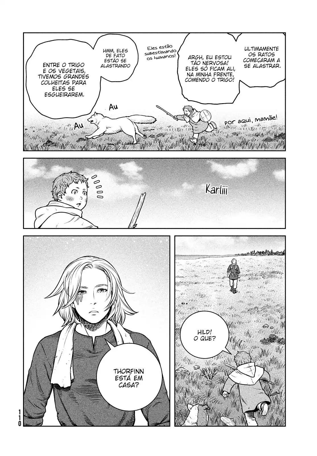 Read Vinland Saga pt_BR Manga Online