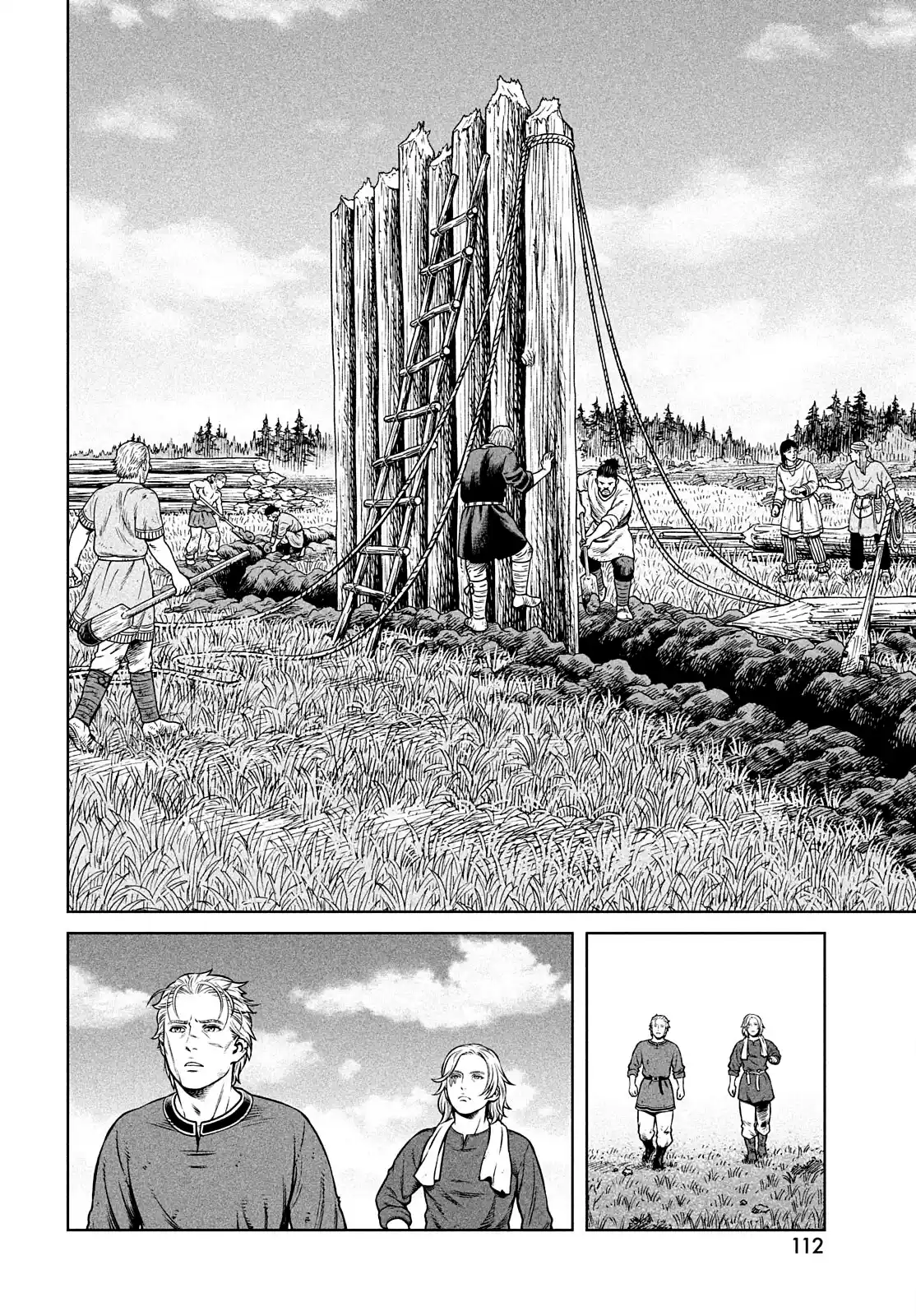 Read Vinland Saga pt_BR Manga Online