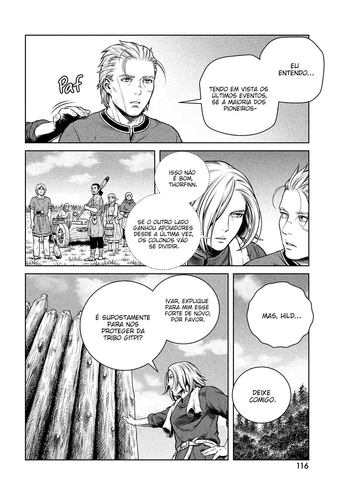 Read Vinland Saga pt_BR Manga Online