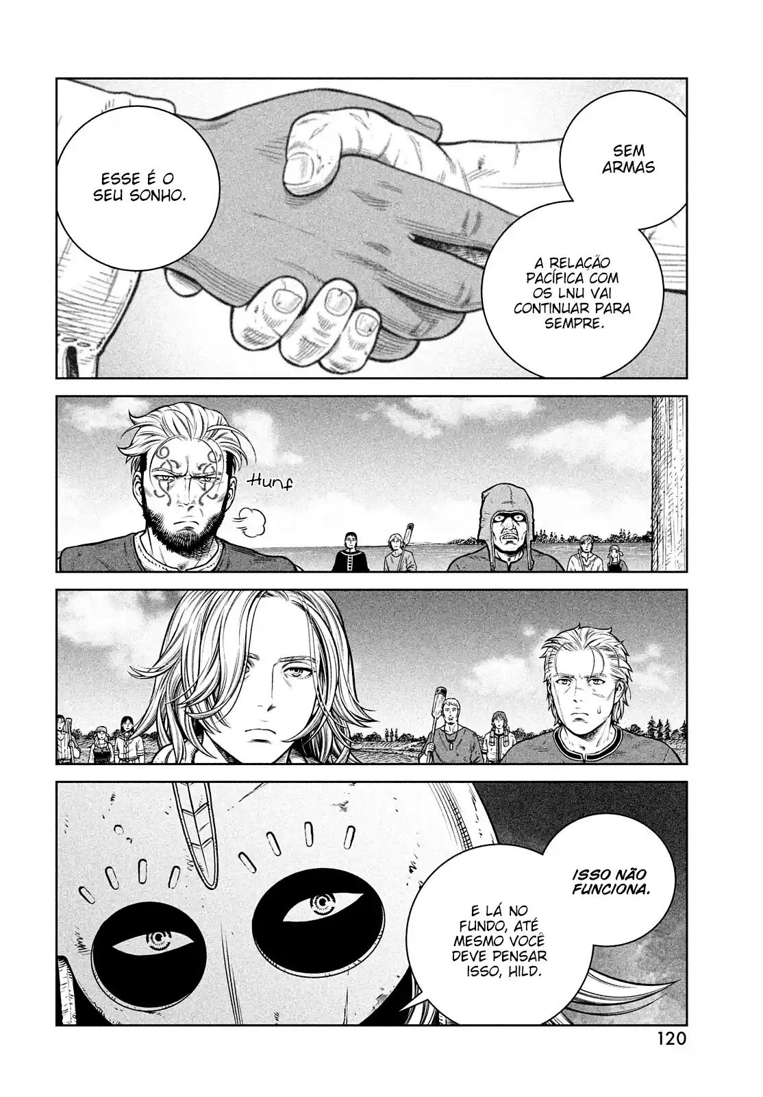 Read Vinland Saga pt_BR Manga Online