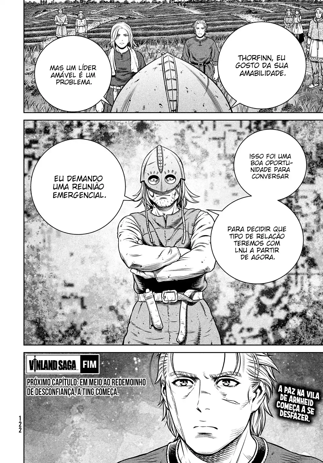 Read Vinland Saga pt_BR Manga Online