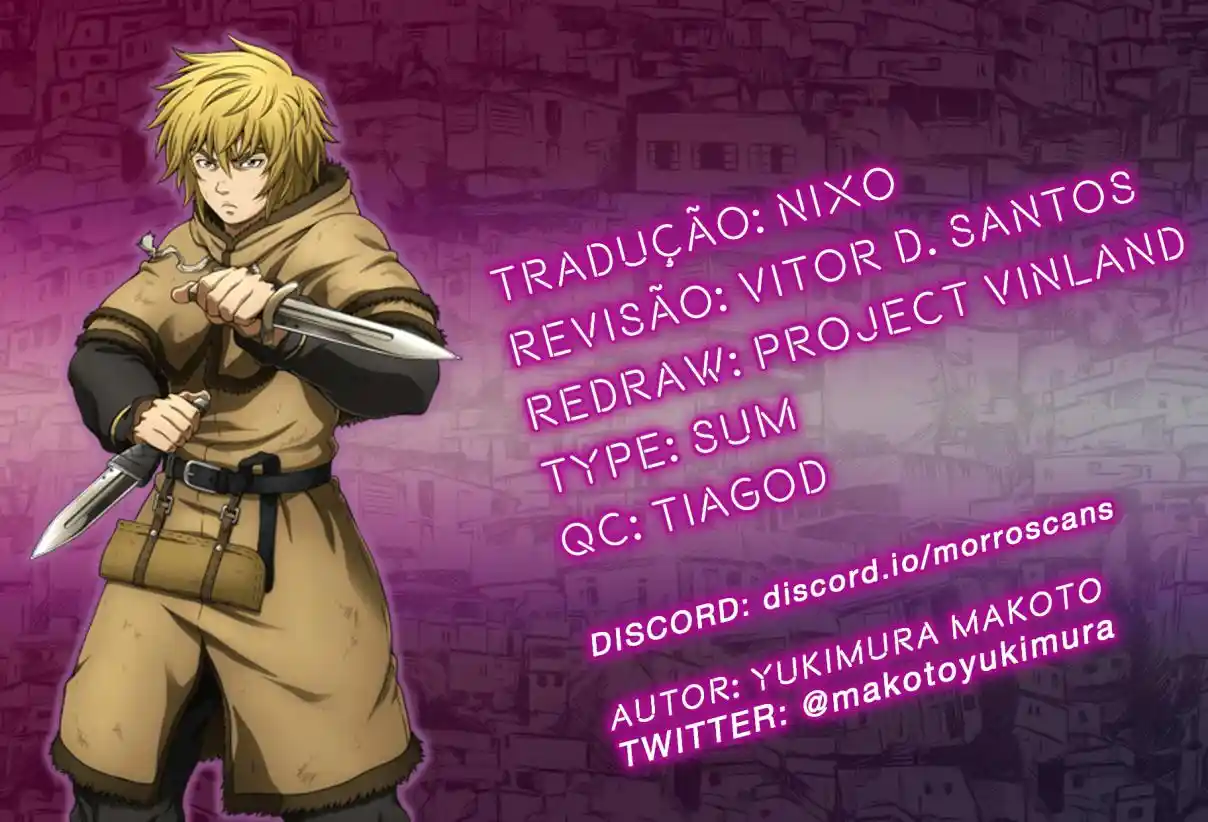Read Vinland Saga pt_BR Manga Online