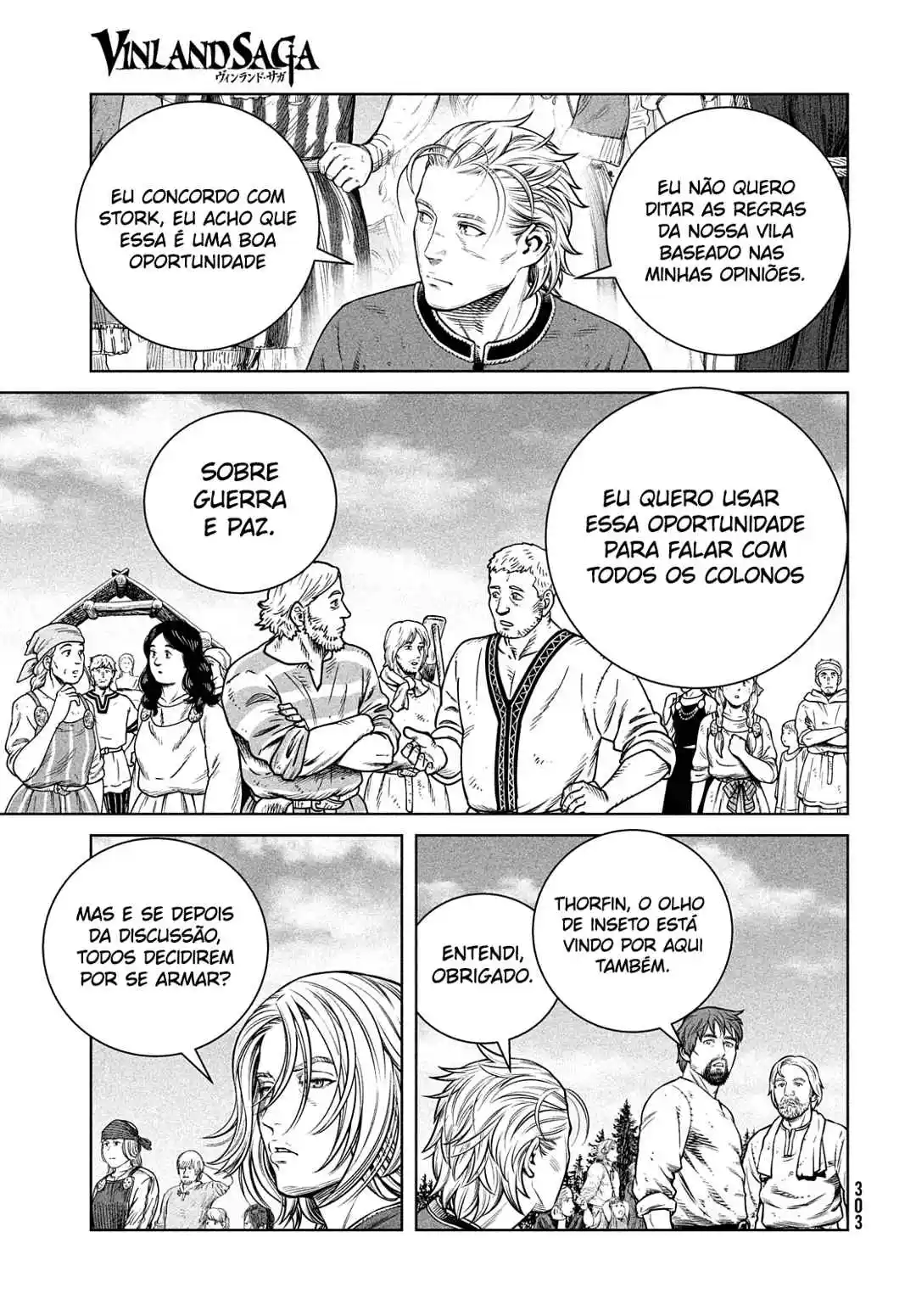 Read Vinland Saga pt_BR Manga Online