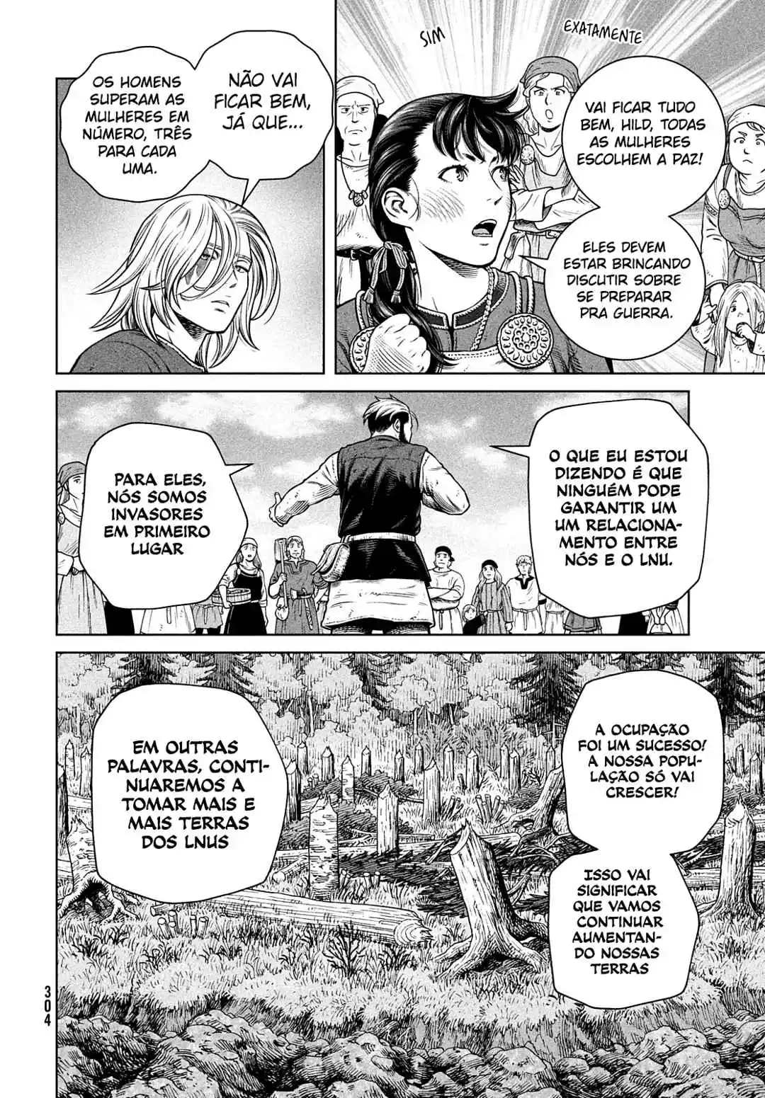 Read Vinland Saga pt_BR Manga Online