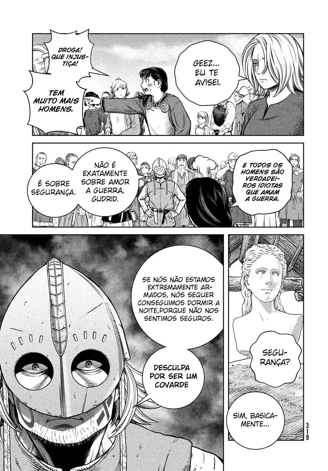 Read Vinland Saga pt_BR Manga Online
