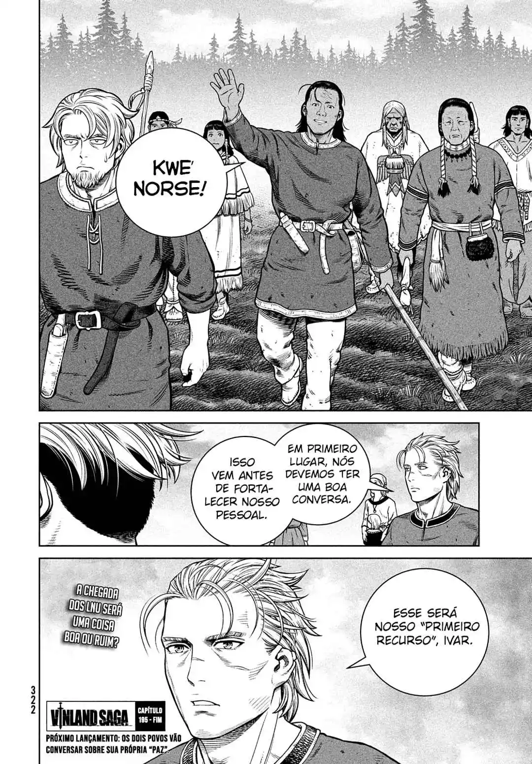 Read Vinland Saga pt_BR Manga Online