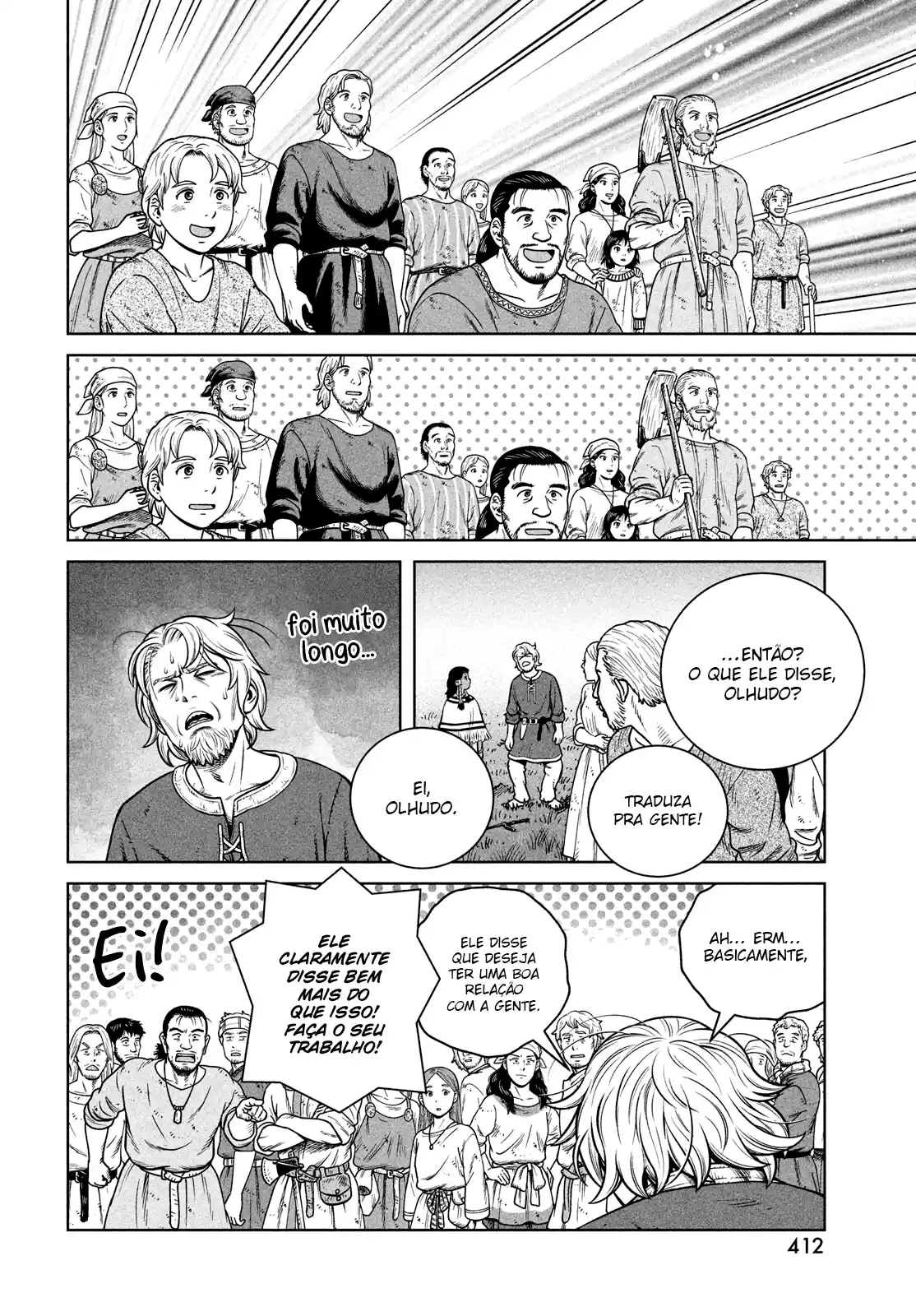Read Vinland Saga pt_BR Manga Online