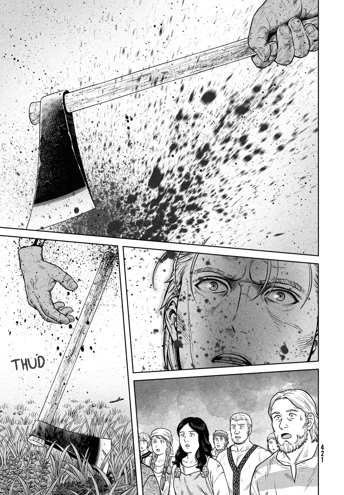 Read Vinland Saga pt_BR Manga Online