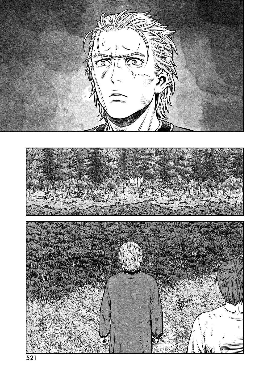 Read Vinland Saga pt_BR Manga Online