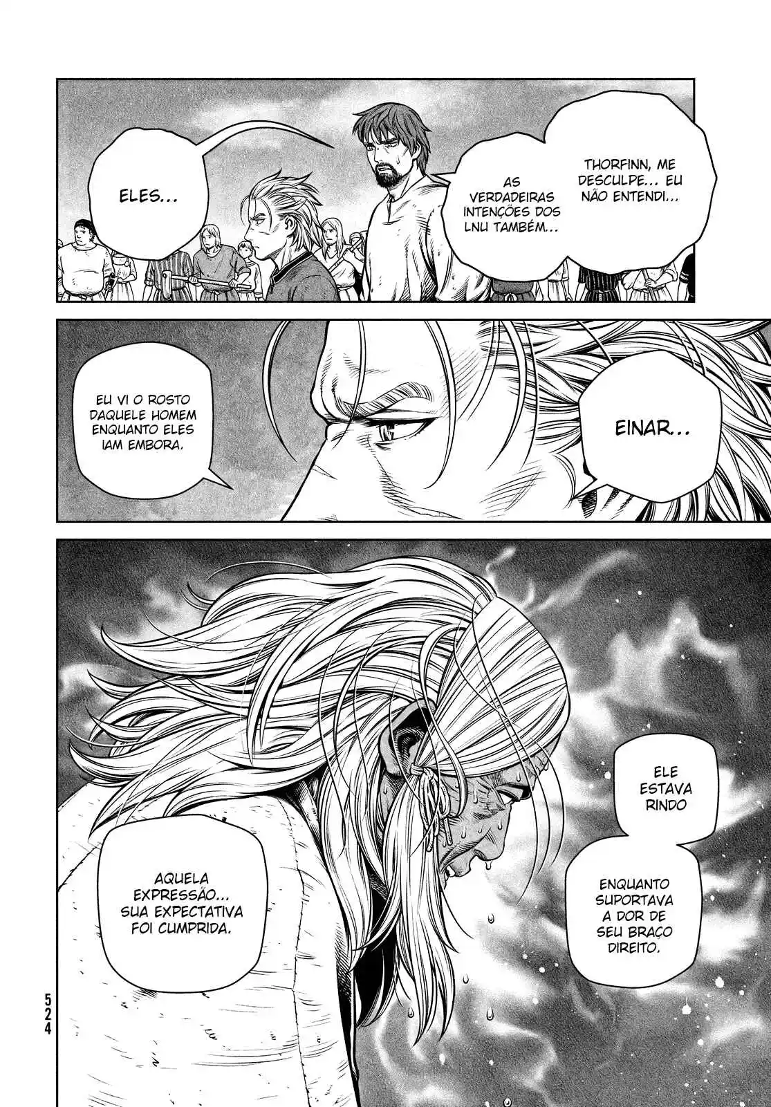 Read Vinland Saga pt_BR Manga Online