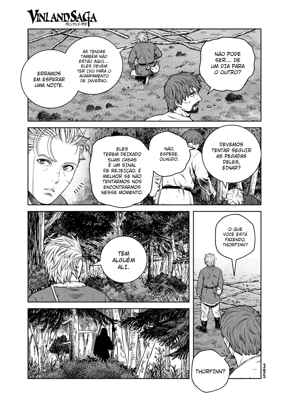 Read Vinland Saga pt_BR Manga Online