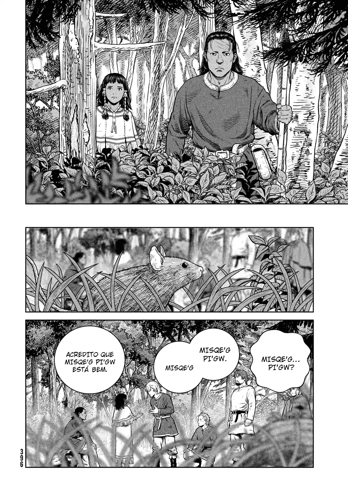 Read Vinland Saga pt_BR Manga Online