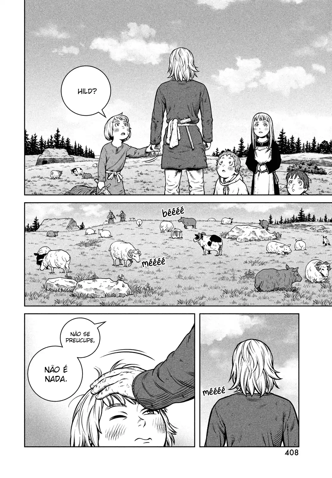 Read Vinland Saga pt_BR Manga Online