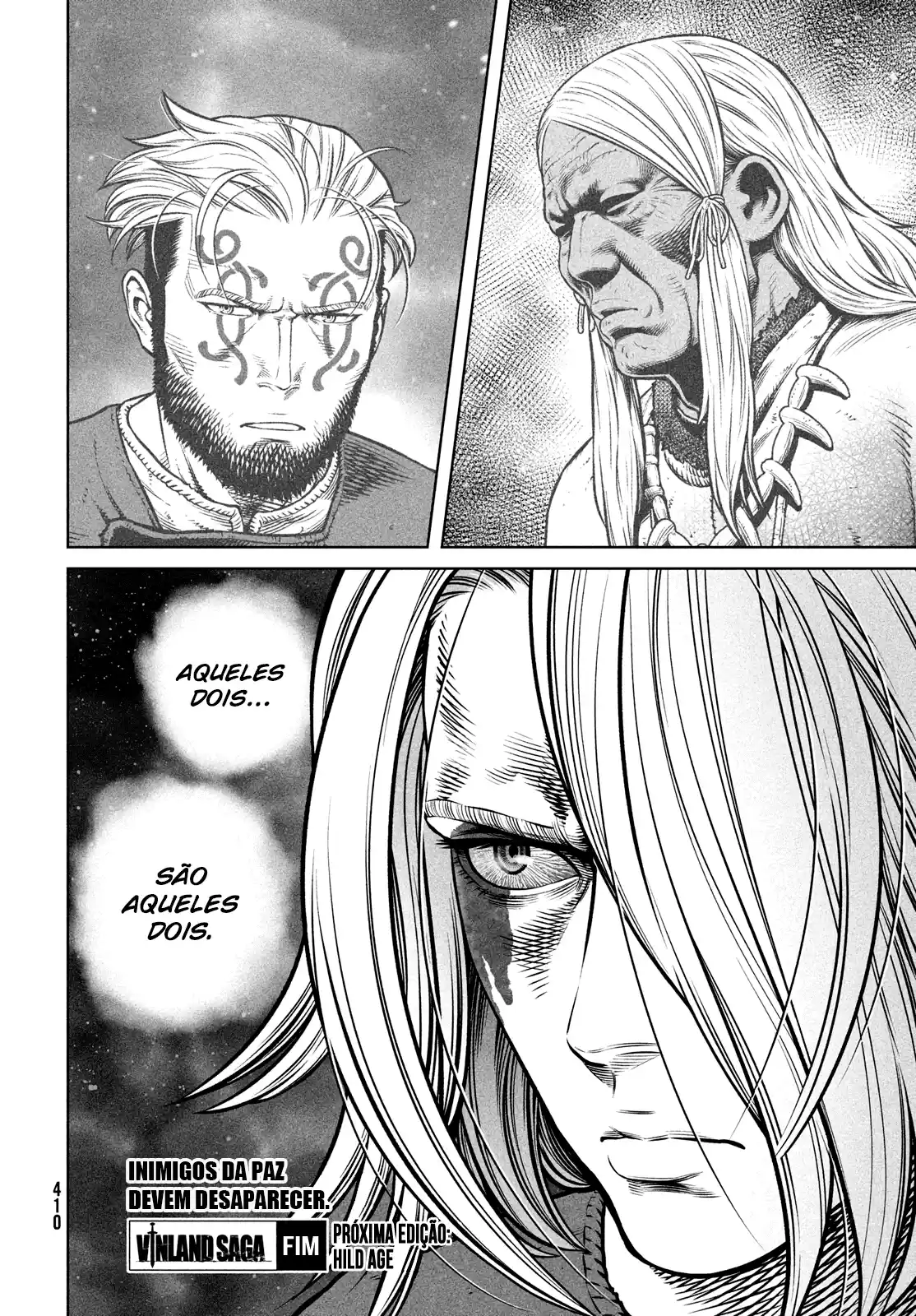 Read Vinland Saga pt_BR Manga Online