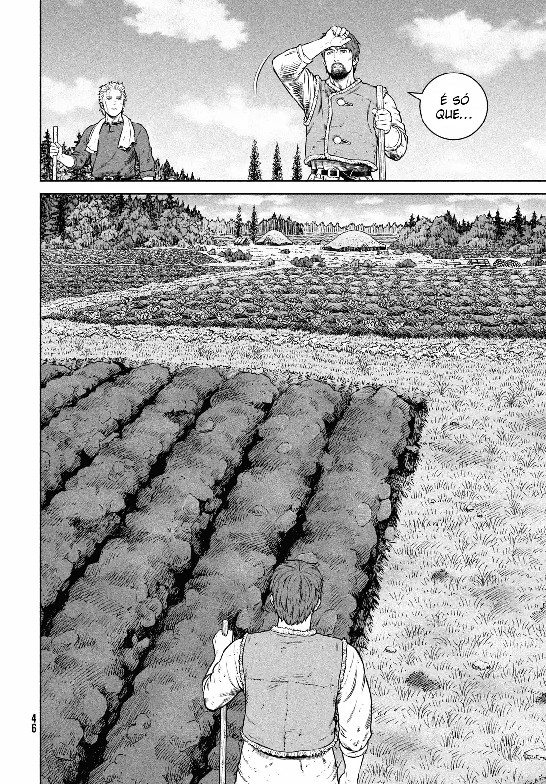 Read Vinland Saga pt_BR Manga Online