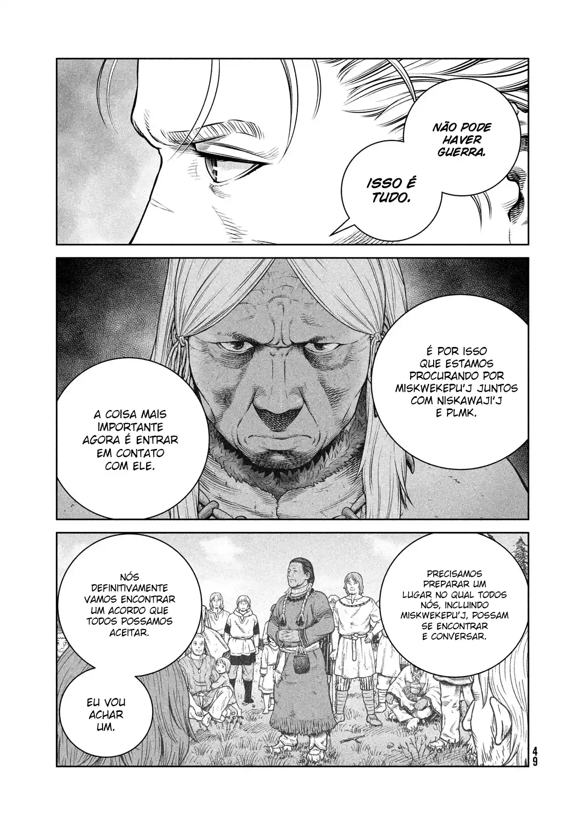 Read Vinland Saga pt_BR Manga Online