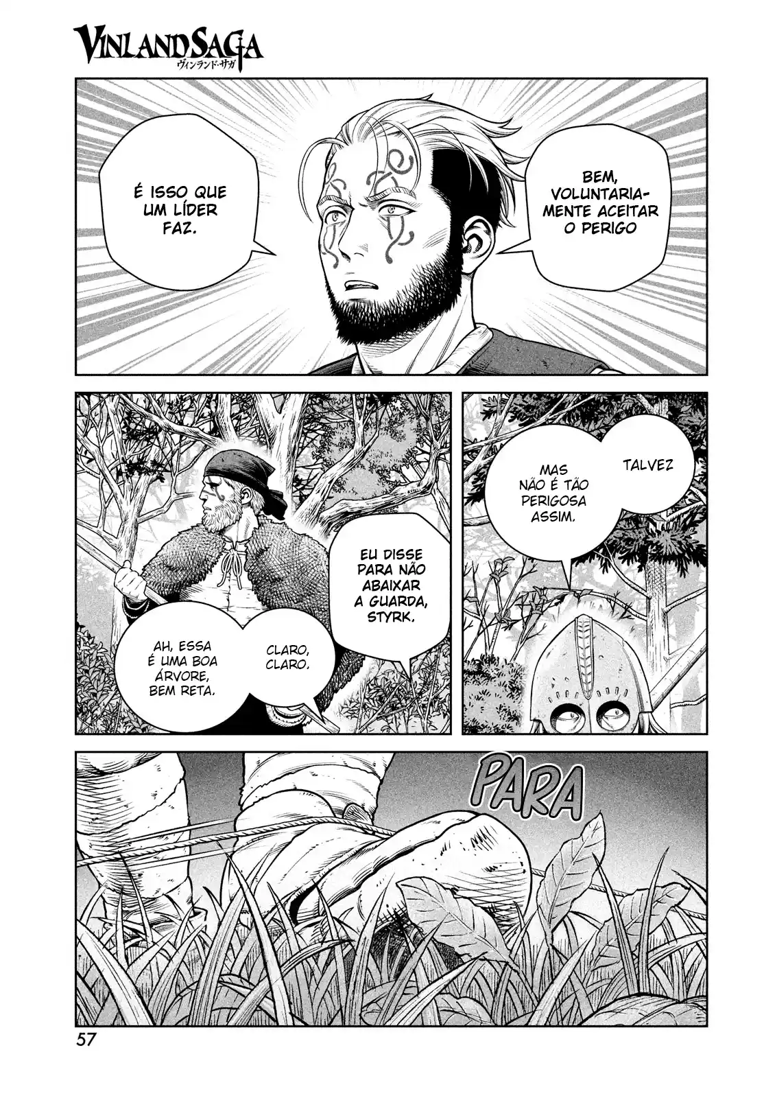 Read Vinland Saga pt_BR Manga Online