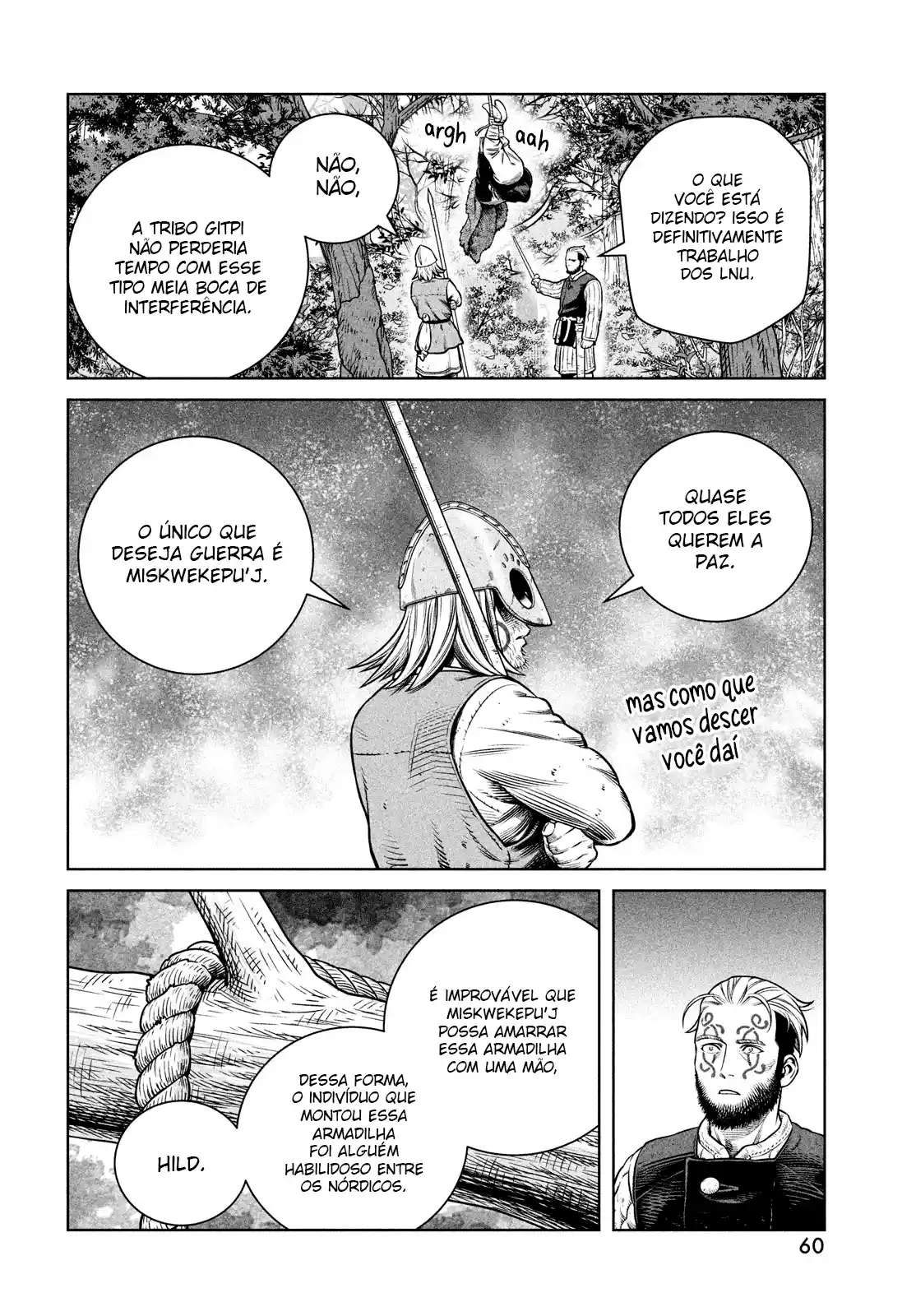 Read Vinland Saga pt_BR Manga Online