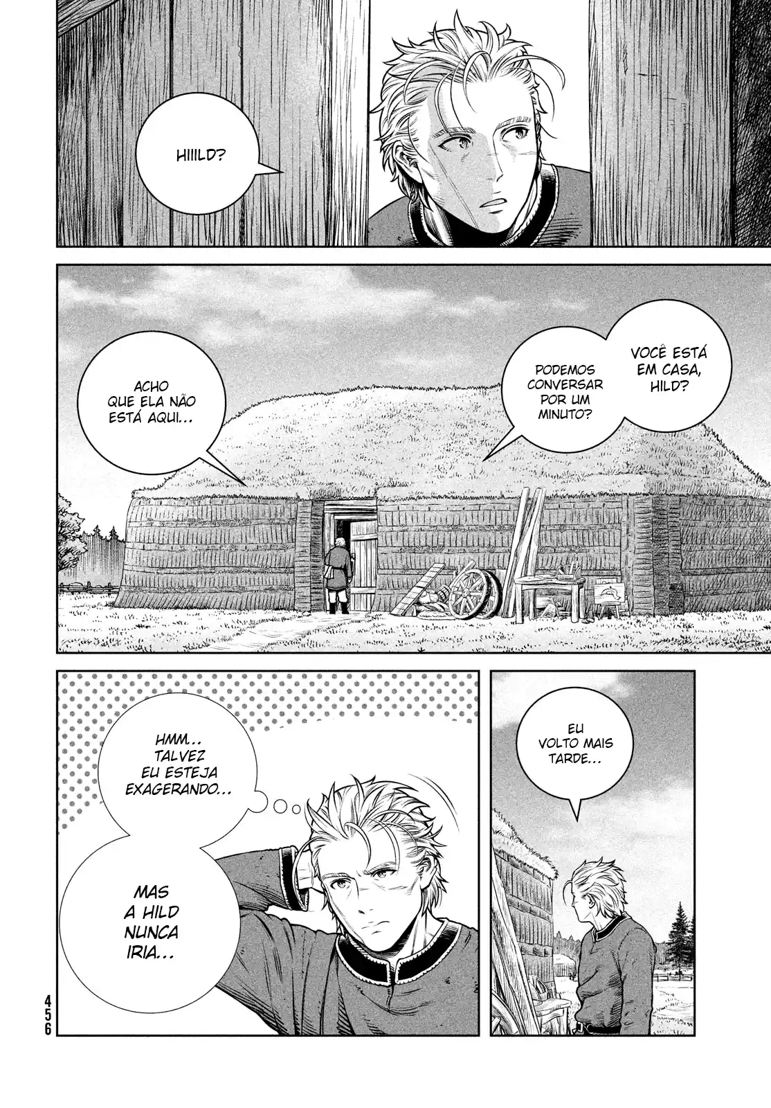 Read Vinland Saga pt_BR Manga Online