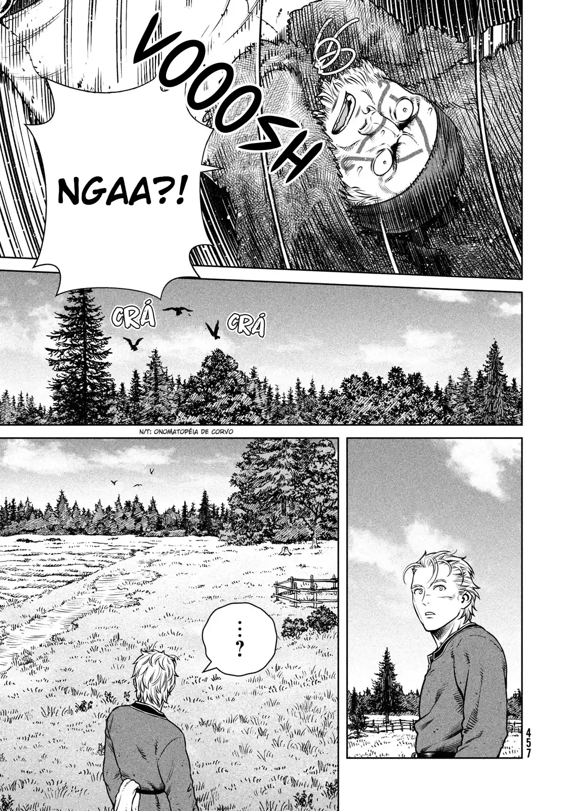 Read Vinland Saga pt_BR Manga Online