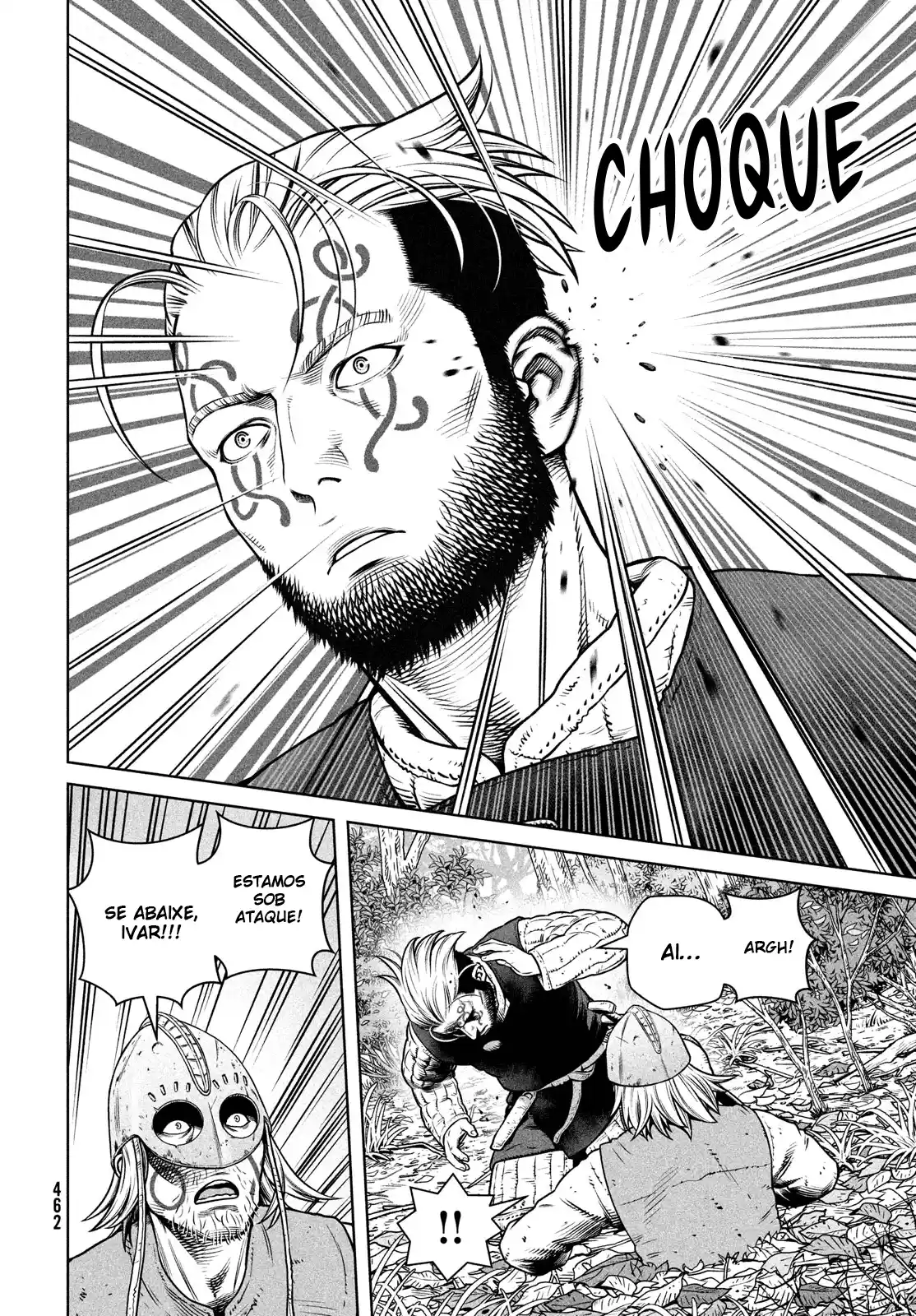 Read Vinland Saga pt_BR Manga Online