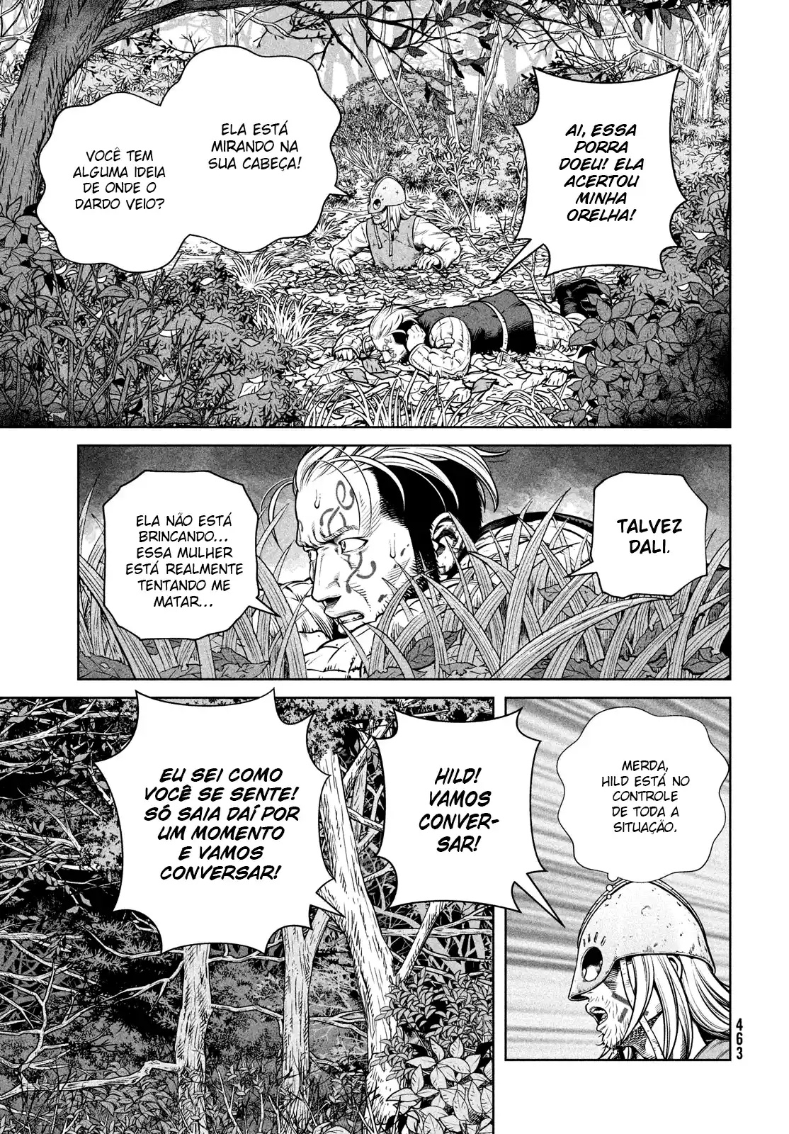 Read Vinland Saga pt_BR Manga Online