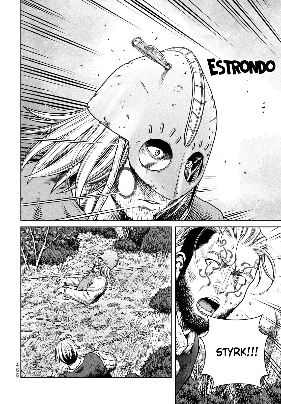 Read Vinland Saga pt_BR Manga Online
