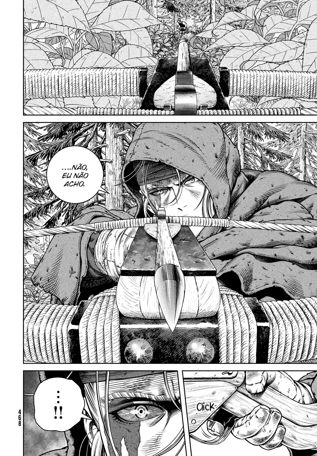 Read Vinland Saga pt_BR Manga Online