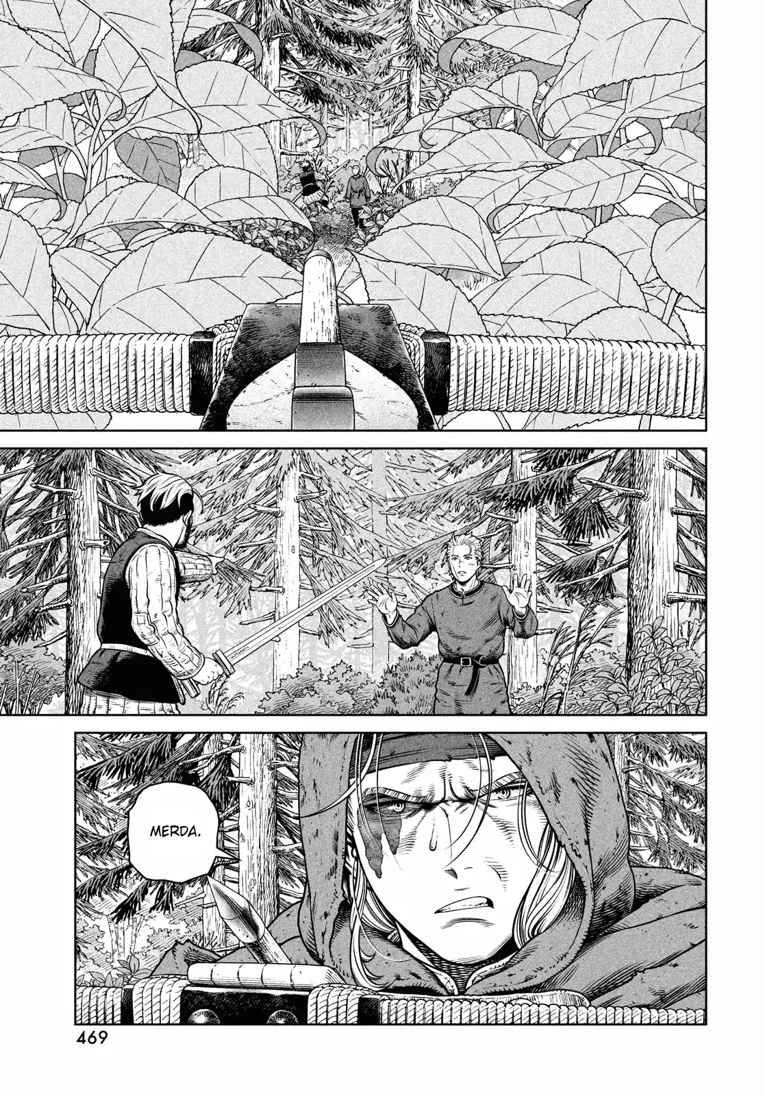 Read Vinland Saga pt_BR Manga Online