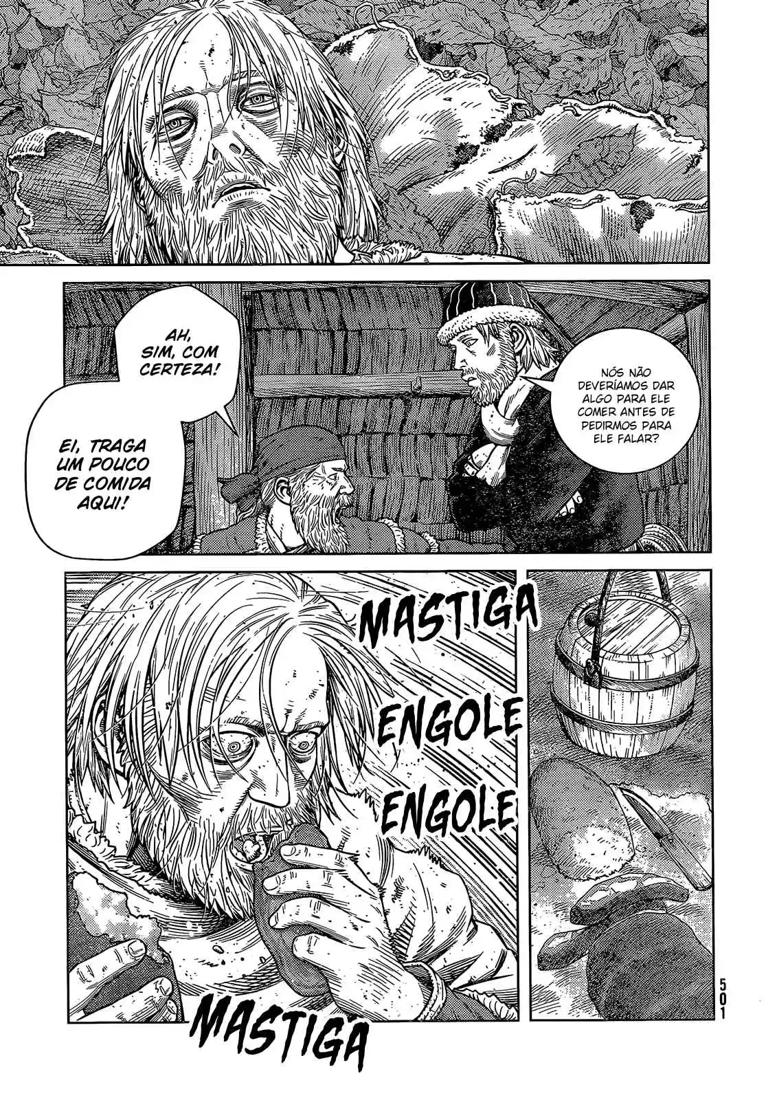 Read Vinland Saga pt_BR Manga Online