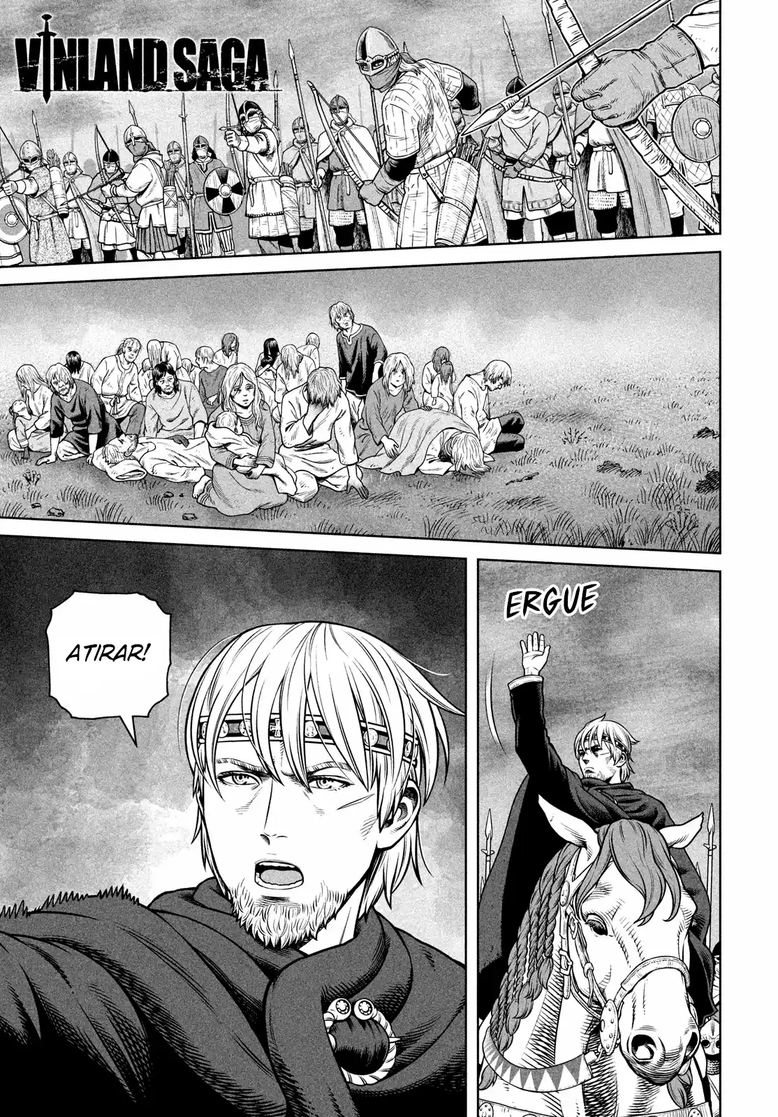 Read Vinland Saga pt_BR Manga Online