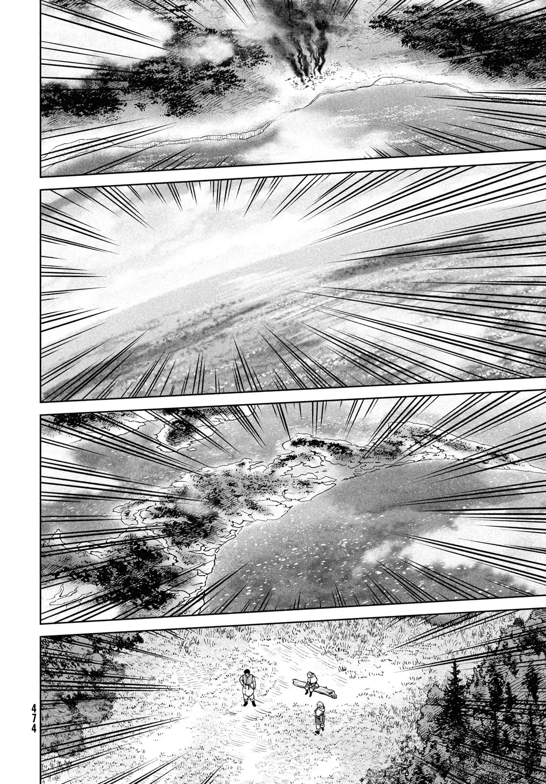 Read Vinland Saga pt_BR Manga Online