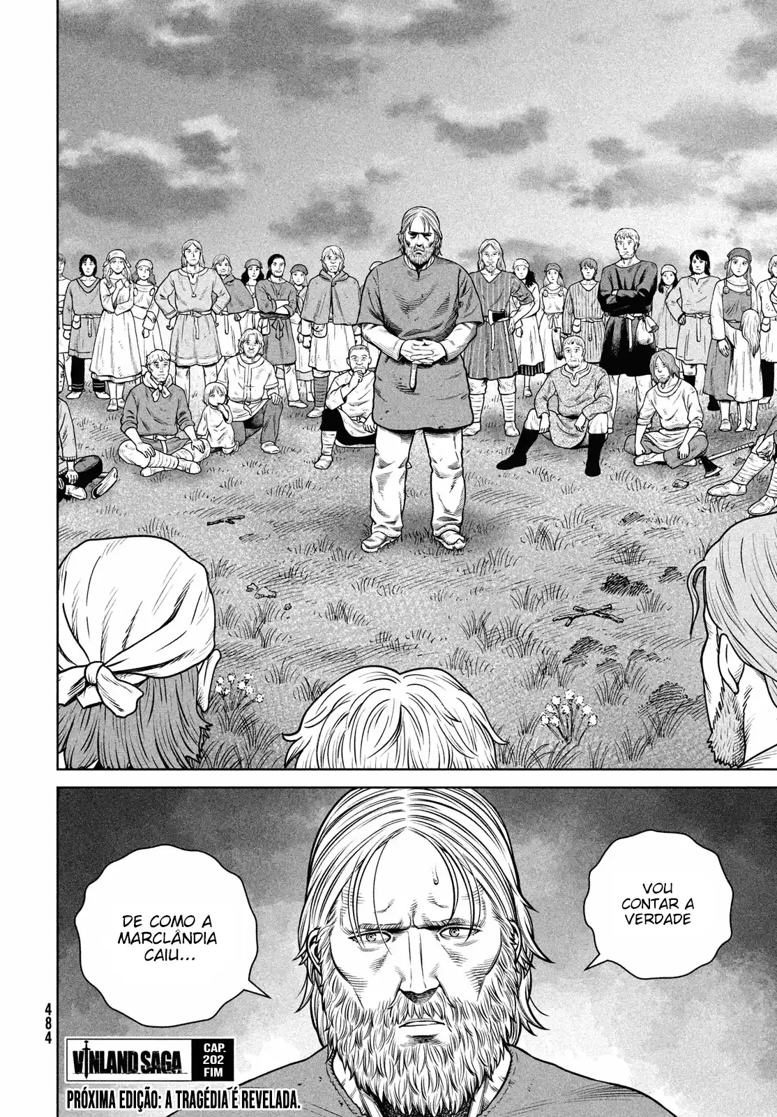 Read Vinland Saga pt_BR Manga Online