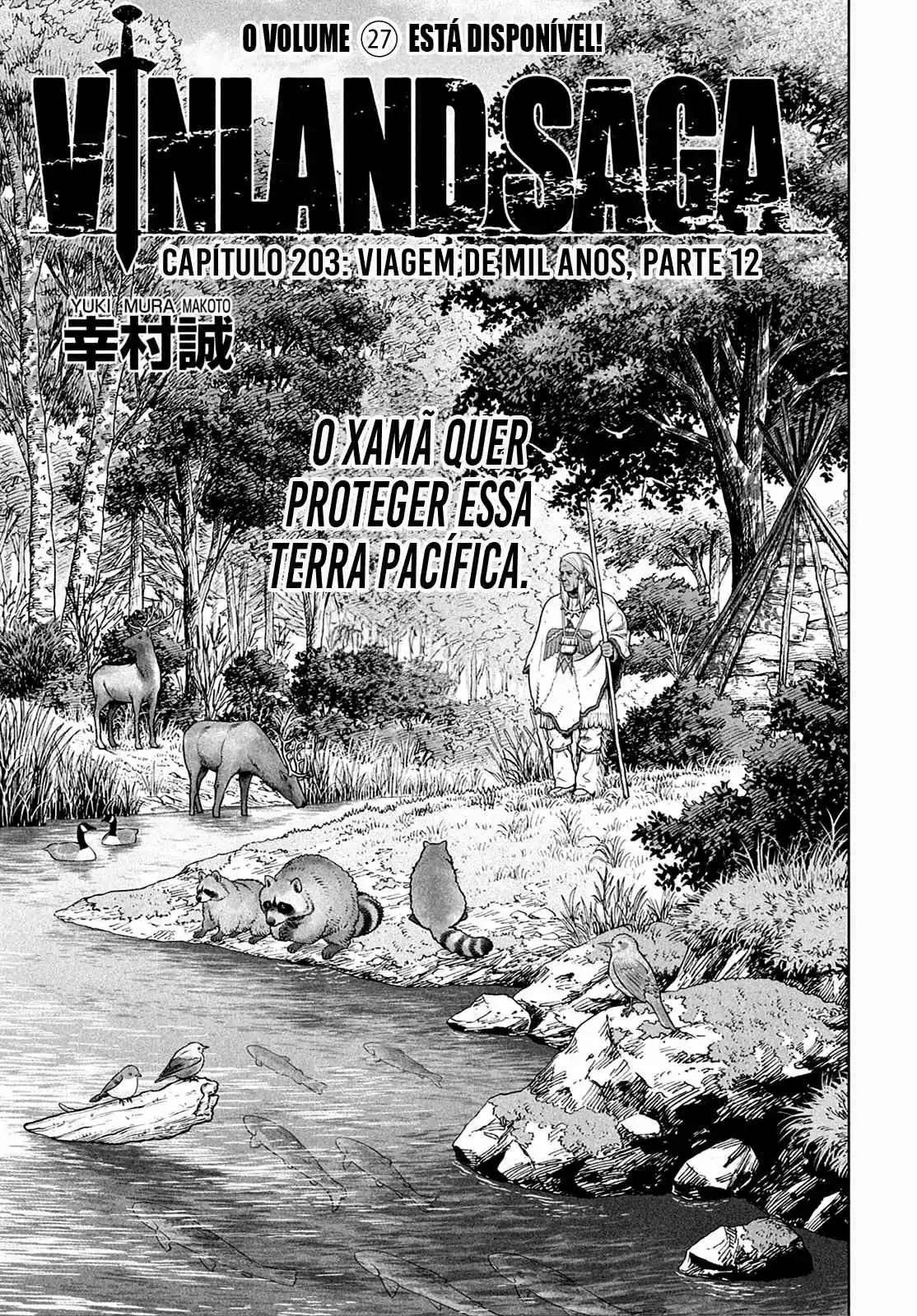Read Vinland Saga pt_BR Manga Online