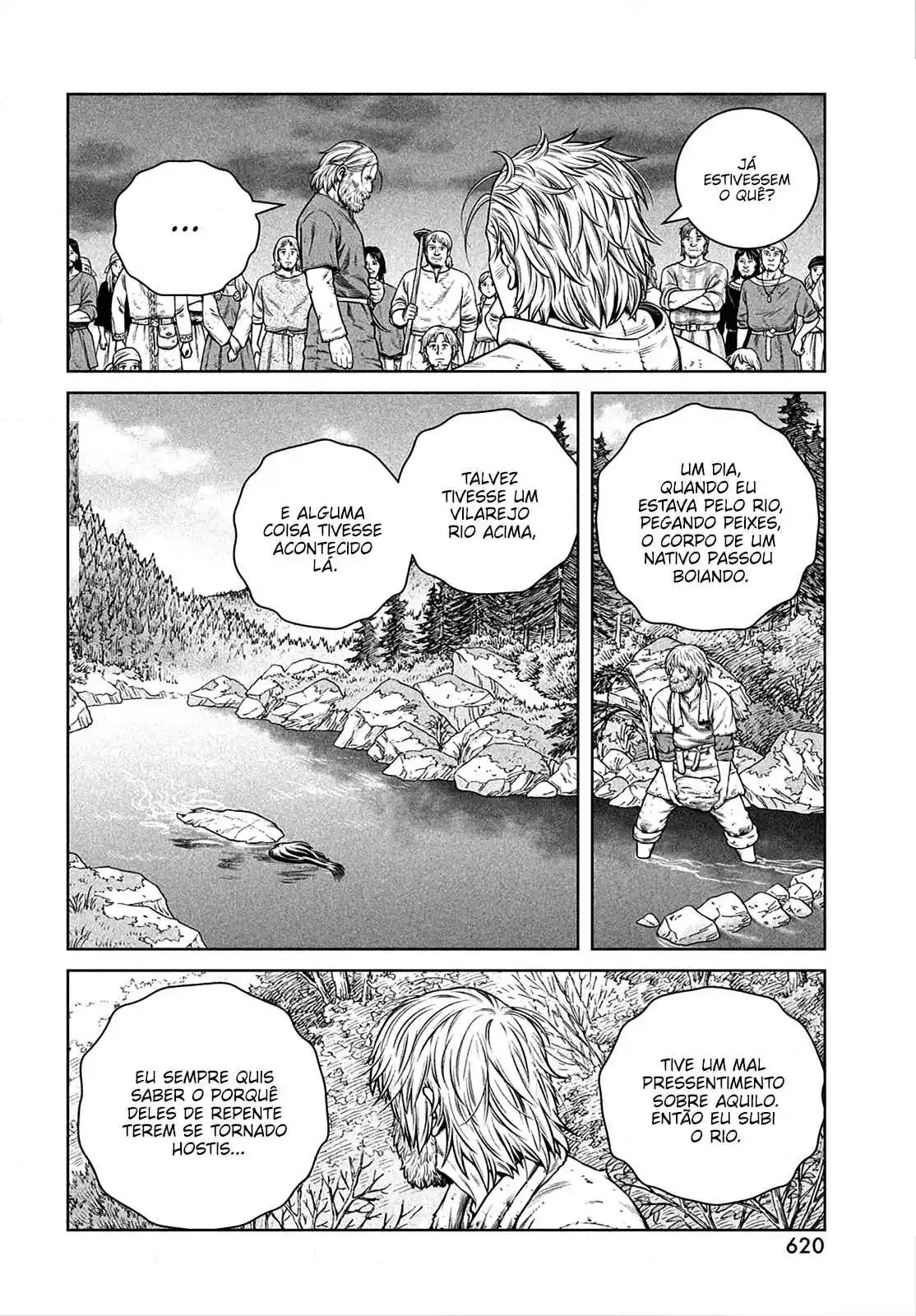 Read Vinland Saga pt_BR Manga Online