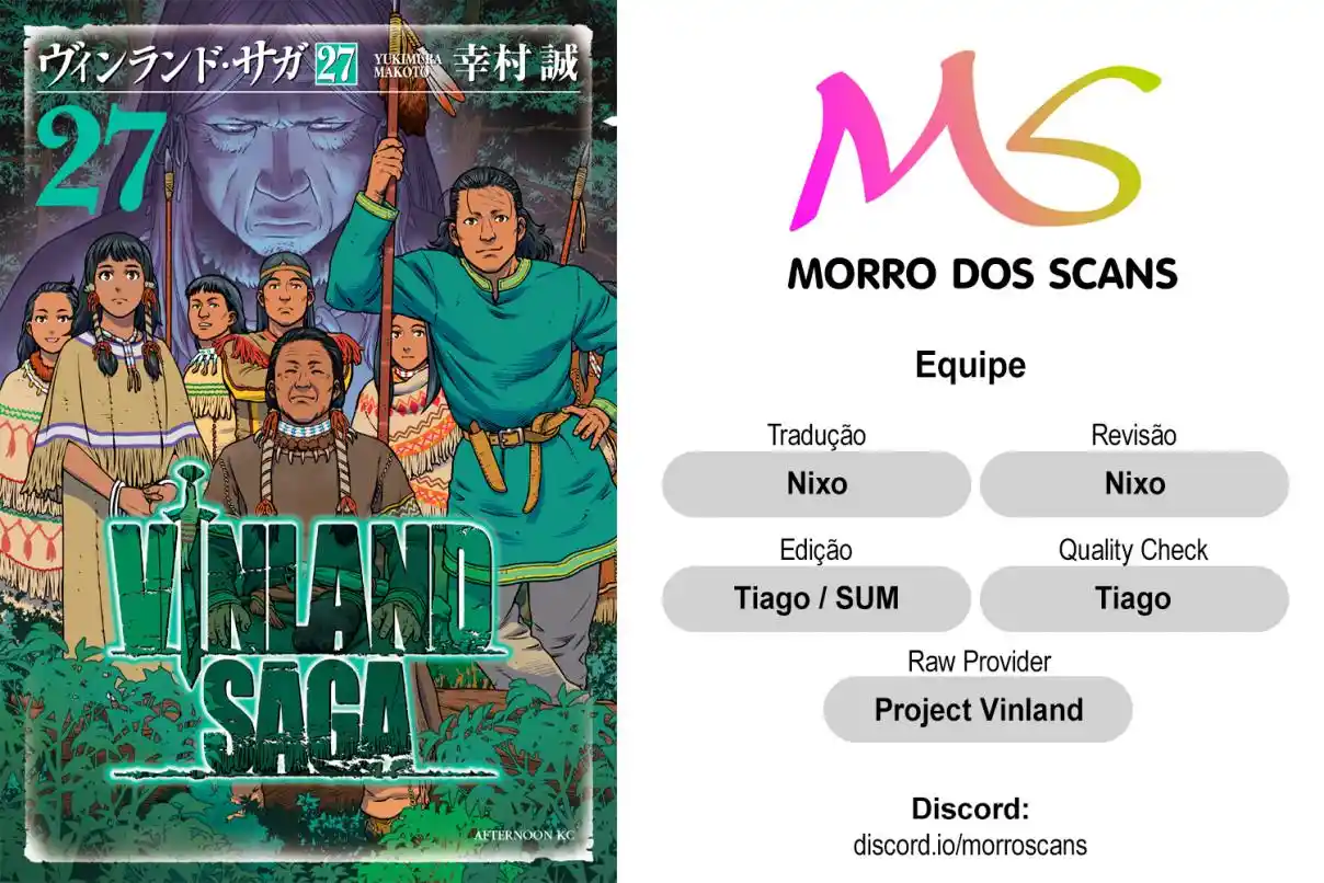 Read Vinland Saga pt_BR Manga Online
