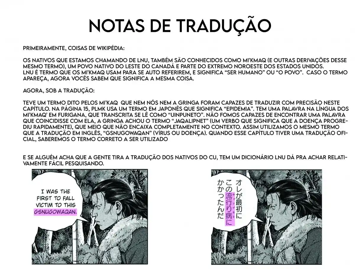 Read Vinland Saga pt_BR Manga Online