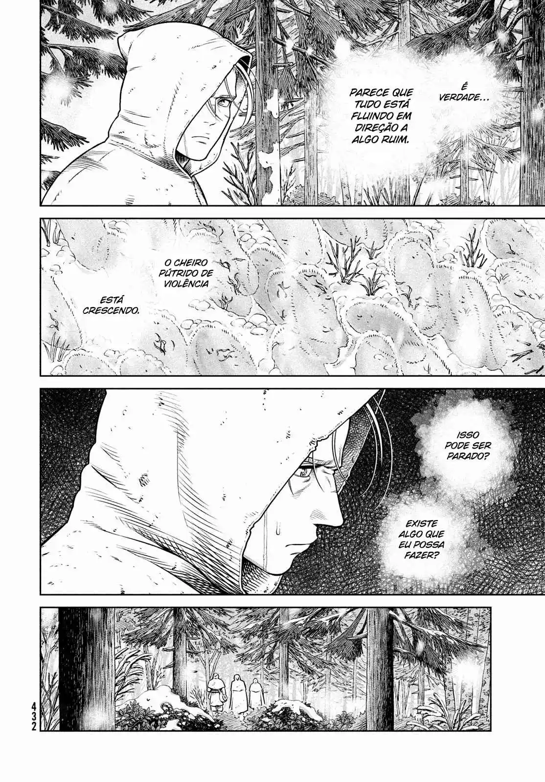 Read Vinland Saga pt_BR Manga Online