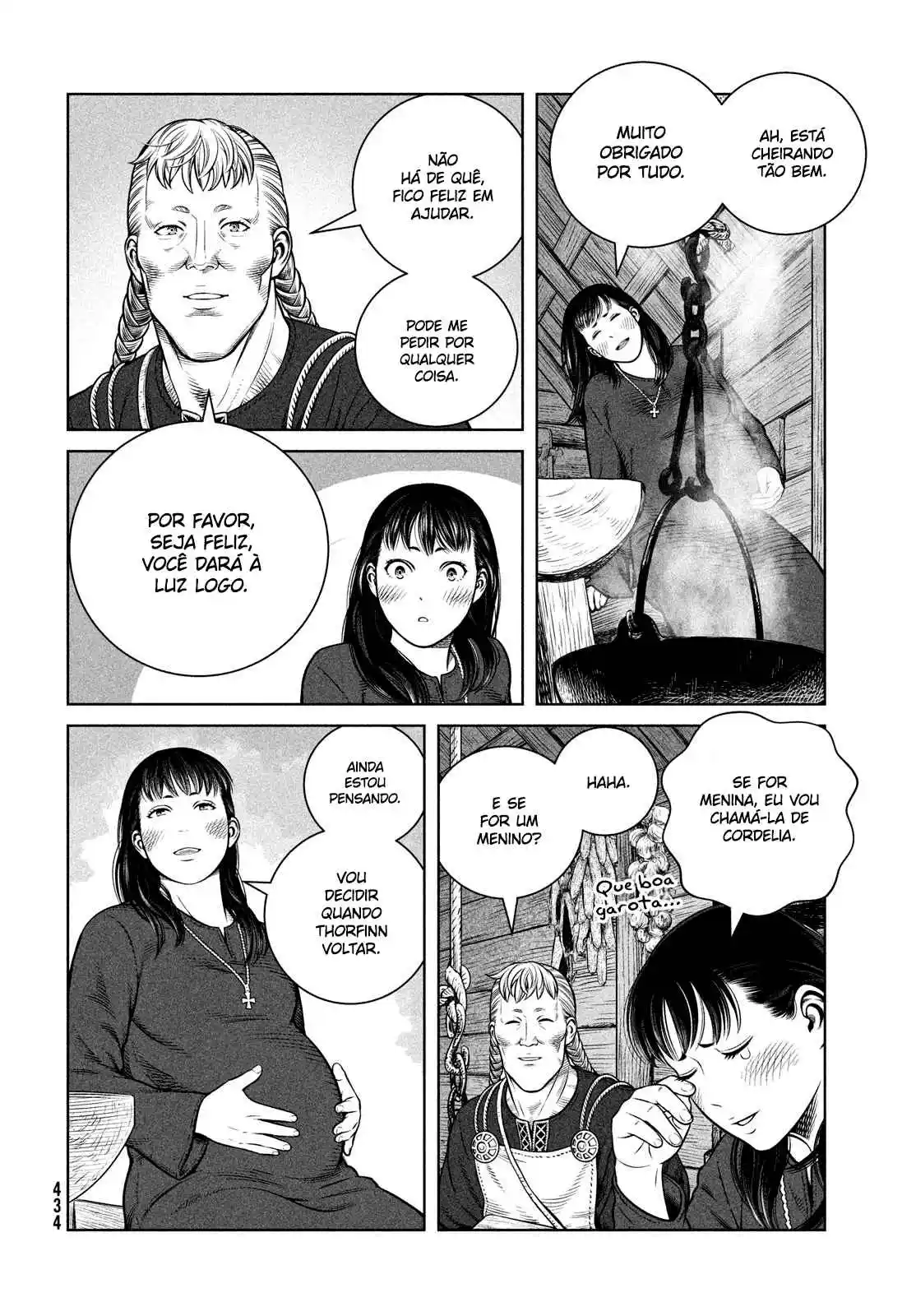 Read Vinland Saga pt_BR Manga Online